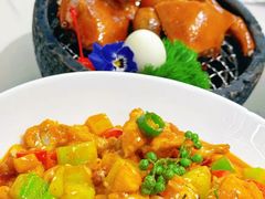 -3号仓库·创意中国菜(新世界城店)