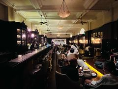 -LONG BAR 廊吧(外滩华尔道夫酒店)