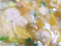 虫草花猪脑汤-荔林食店(西华路店)