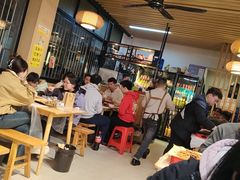 -郑记•不夜城烧烤•龙虾•虾蟹(黄鹤楼店)