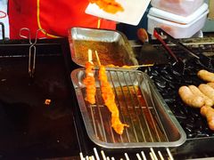 -唐氏臭豆腐(南京中银大厦店)
