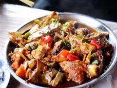 啤酒鱼-老根农家饭店