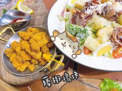 -魏斯理汉堡(西安沣东吾悦店)