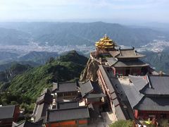 -老君山风景名胜区