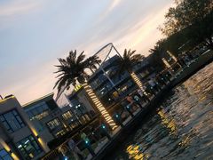 -湖州太湖旅游度假区-月亮广场