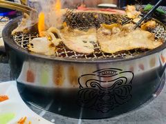 -十三姨正合丰烤肉(营迹路店)