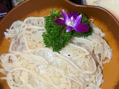 -山城棒棒军手作火锅·天花板手撕水牛鲜毛肚(北京店)