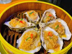 蒜蓉蒸海蛎子-行虾仗义(友好广场店)