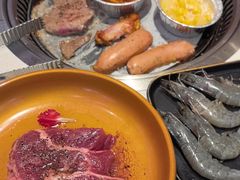 -韩小悦点餐式牛排烤肉自助(龙湖金楠天街店)