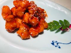 苏式糖里脊-卯时·龙光雅宴·精致锡帮菜(惠山古镇店)