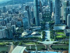 -广州塔晖粤轩中餐厅
