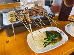 -探唐烧烤(棠东店)