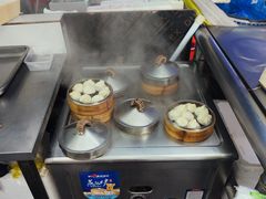 -锅贴大王南翔小笼(临沂二村店)