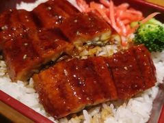 鳗鱼盖饭-青叶日式料理(飘亮阳光广场店)