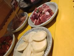 -犟牛家·榴莲烤肉(五棵松店)