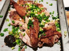 绿茶烤鸡-绿茶餐厅(龙湖杭州金沙天街店)