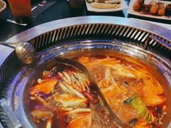 -唇辣号重庆老火锅(燕郊鑫乐汇店)