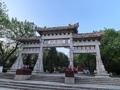-千佛山风景名胜区