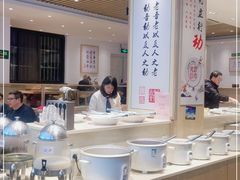 自助取餐区-素满香·素食自助餐(苏州·临顿路店)