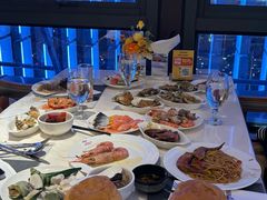 -玛莎拉自助餐厅(国贸店)