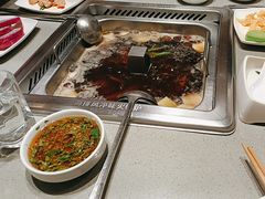 -海底捞火锅(让胡路万达店)