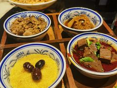 长安四小碗-西安饭庄·非遗陕菜(钟楼店)