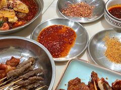 -五十中小肉串(南站店)