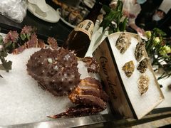 -半岛翡丽海鲜自助餐厅(观风亭店)