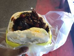 -老金家蛋菜夹馍(西安总店)