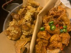 韩国炸鸡-富乐满韩国正宗炸鸡韩国料理(虹泉路店)