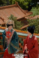 点击看大图 -全城热恋璀璨婚纱摄影(国贸总店)