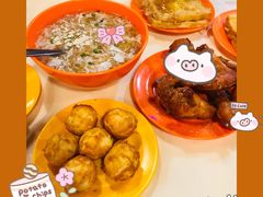 招牌炸鸡翅-冰岛茶餐厅(灵狮中路店)