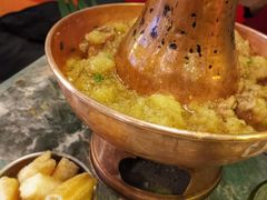 油焖鸡-浩海火烧云傣家菜(京广店)