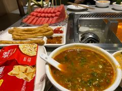 -海底捞火锅(吴中路店)