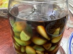腊八蒜-方砖厂69号炸酱面(方砖厂胡同店)