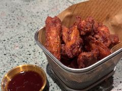 泰式炸鸡翅-Home Thai·泰谣(王府井apm店)