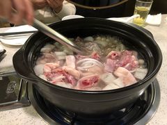 -烹然四季椰子鸡火锅(团结湖总店)