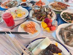 -华辰国际大酒店·西餐厅