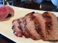 猪颈肉-蛇口希尔顿南海酒店·随轩中餐厅·粤菜
