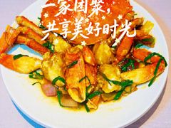 -珍宝海鲜JUMBO Seafood(北京SKP店)