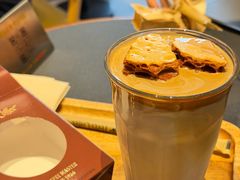 焦糖烧拿铁-Peet's 皮爷咖啡(海雅缤纷城店)