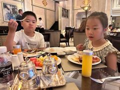 -上海和平饭店茉·莉酒廊 Jasmine Lounge