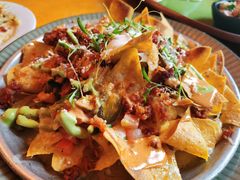 株肉焗芝士玉米片-Pistolera Mexican Cantina女枪手墨西哥餐厅(碧云路店)
