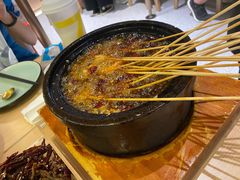 八破芋儿虾加蛙-胡马八破·川菜小馆(高新万达店)