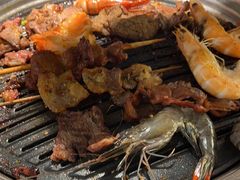 -東盛炭烤自助料理(玄武招商花园城店)