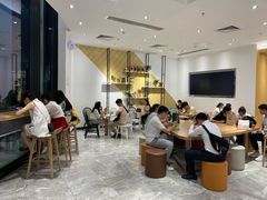 大堂-CoCo都可(东城国贸店)