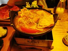 意式番茄锅-东北烧烤·烤羊腿(天虹店)