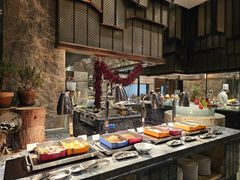 -美食汇自助餐厅(成都万达瑞华酒店)