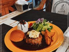 -Cafe Alice咖啡爱丽丝(奥城店)