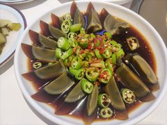 尖椒小皮蛋-同釜聚炝锅鱼火锅